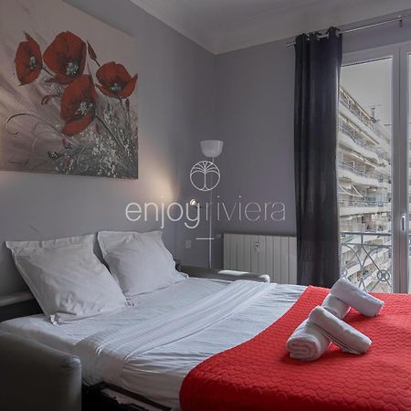 Palais Miramar - Suite & B31 - Croisette Emplacement Unique - 20M Plage - Wifi - Clim カンヌ エクステリア 写真